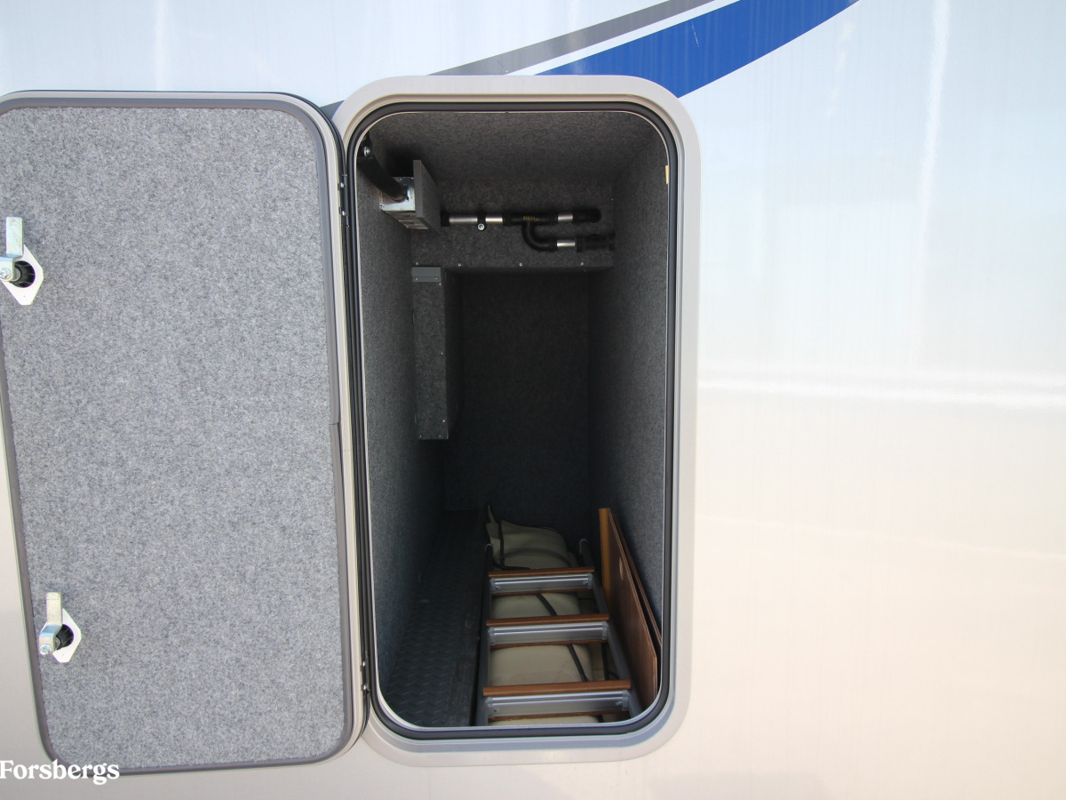 Frankia I 7900 GD M-Line - 3.95 ränta utökad garanti, bild 33 av 35