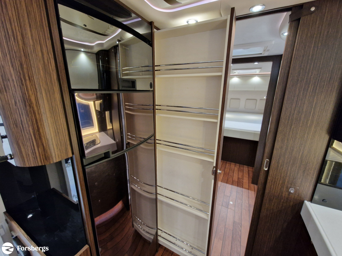 Concorde CHARISMA 900 M // Luftfjädring, Hydt.ben, Queen, bild 10 av 45