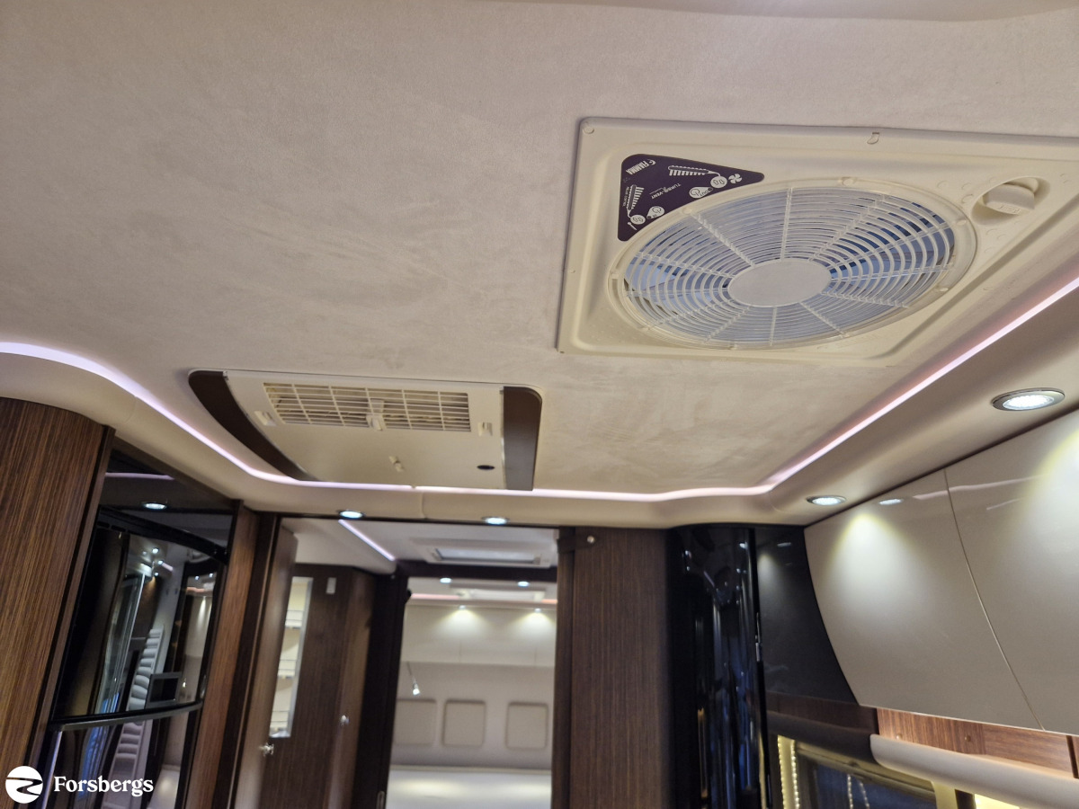 Concorde CHARISMA 900 M // Luftfjädring, Hydt.ben, Queen, bild 24 av 45