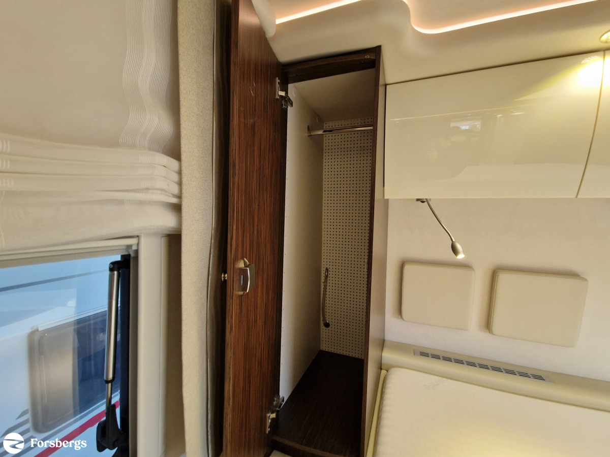 Concorde CHARISMA 900 M // Luftfjädring, Hydt.ben, Queen, bild 26 av 45