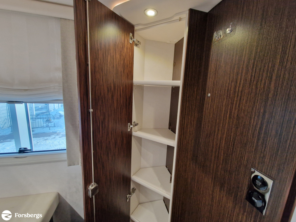 Concorde CHARISMA 900 M // Luftfjädring, Hydt.ben, Queen, bild 27 av 45