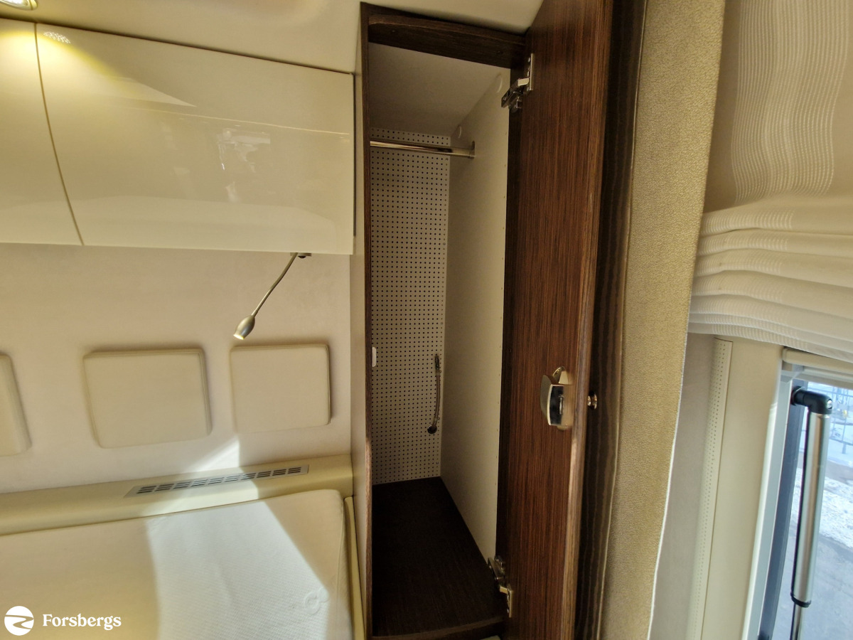 Concorde CHARISMA 900 M // Luftfjädring, Hydt.ben, Queen, bild 28 av 45
