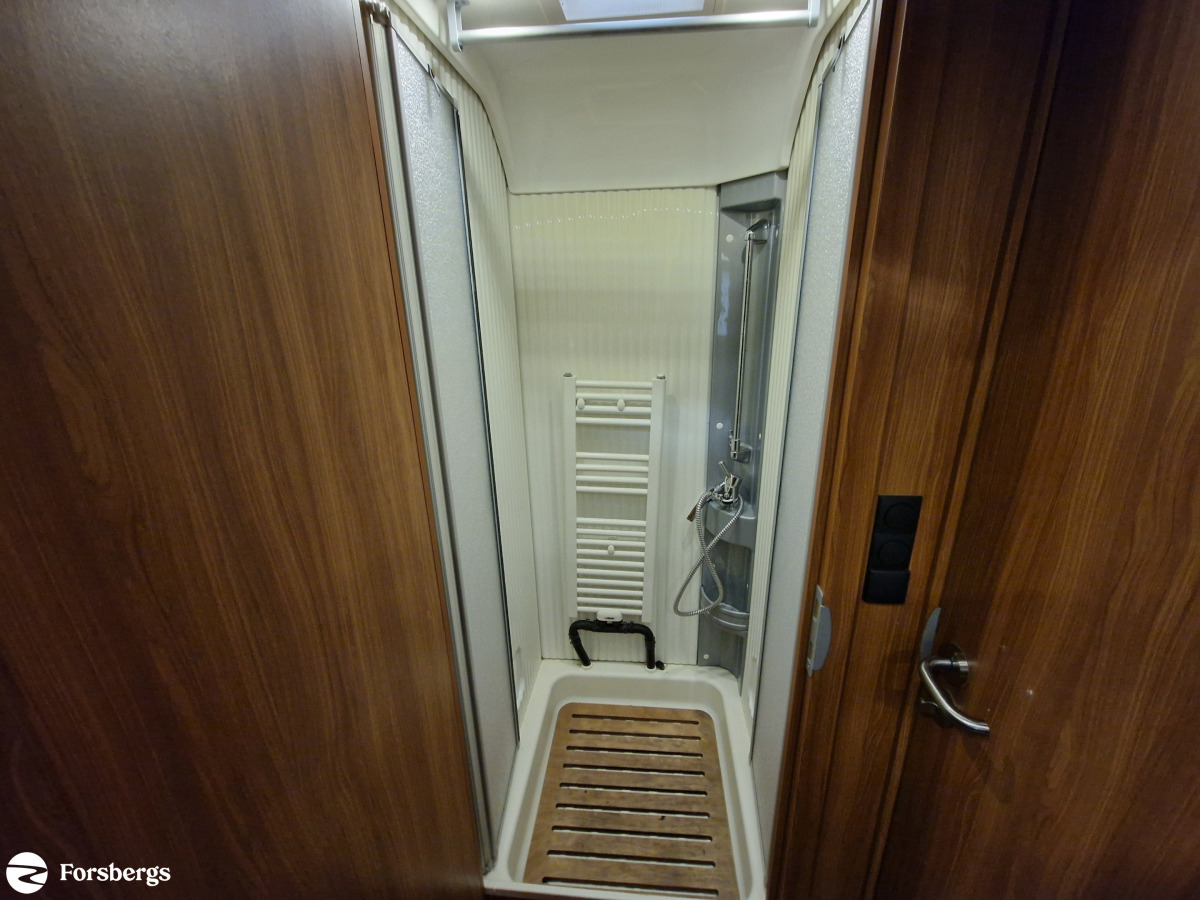 Dethleffs XL-I 7850 / Queen / AUTO / ALDE, bild 16 av 26