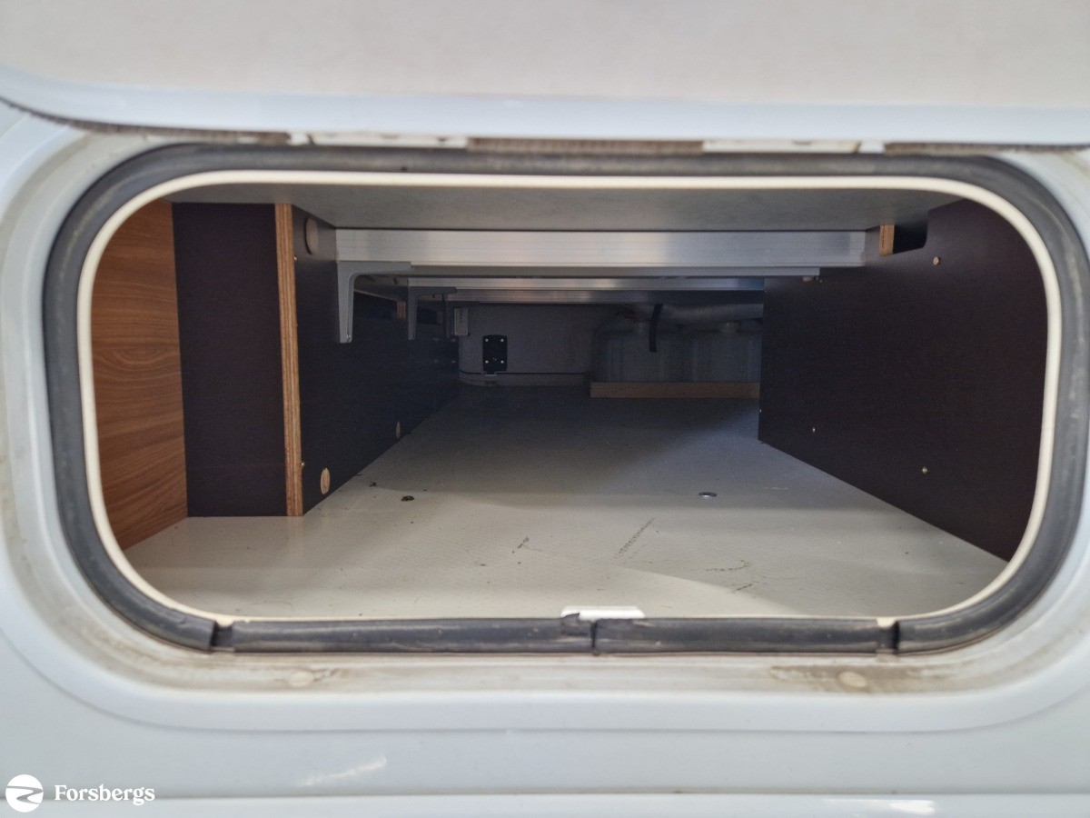Dethleffs XL-I 7850 / Queen / AUTO / ALDE, bild 22 av 26