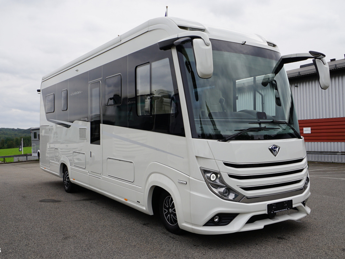 Concorde Charisma 910 MI / BILKAMPANJ, bild 1 av 35