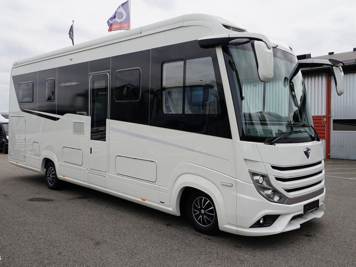 Concorde Charisma 910 MI / BILKAMPANJ, bild 2 av 35
