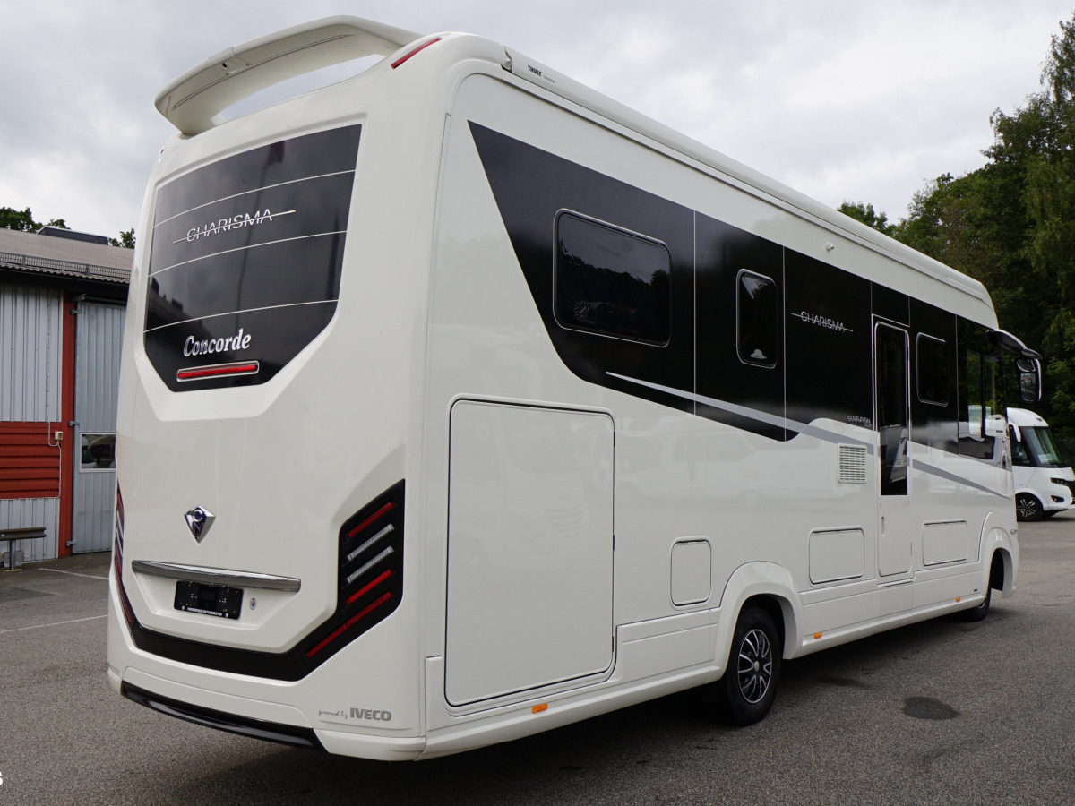 Concorde Charisma 910 MI / BILKAMPANJ, bild 3 av 35
