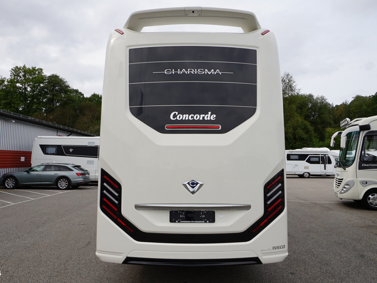 Concorde Charisma 910 MI / BILKAMPANJ, bild 4 av 35
