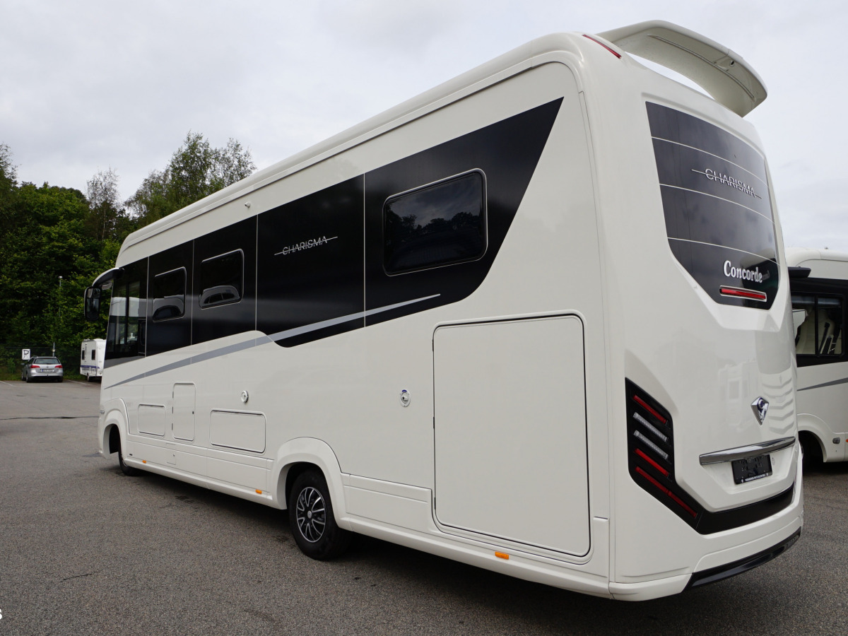 Concorde Charisma 910 MI / BILKAMPANJ, bild 5 av 35