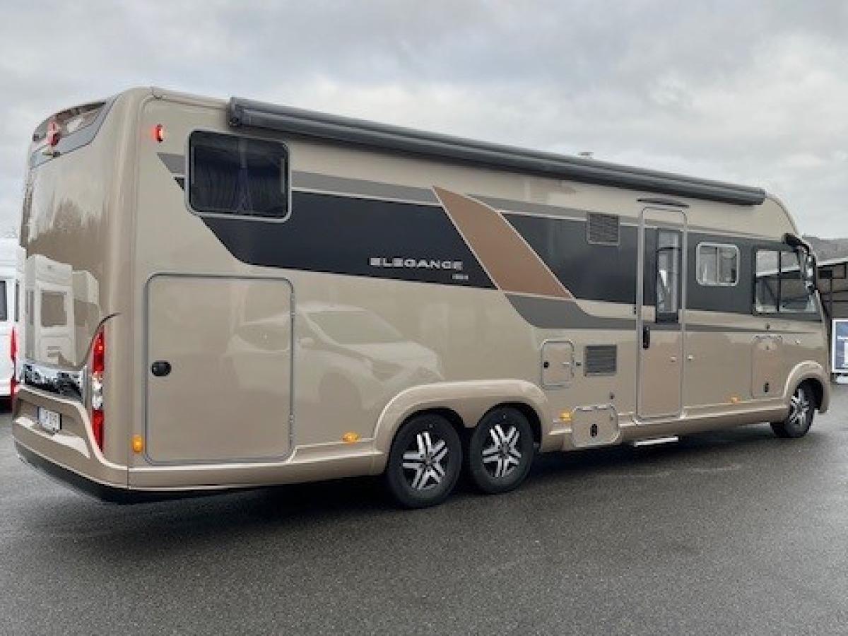 Bürstner Elegance 910 - 3.95 ränta utökad garanti, bild 2 av 24