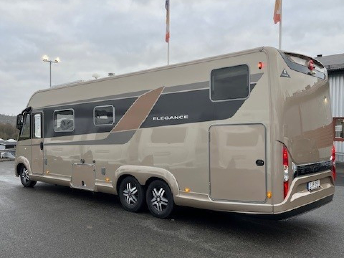 Bürstner Elegance 910 - 3.95 ränta utökad garanti, bild 3 av 24