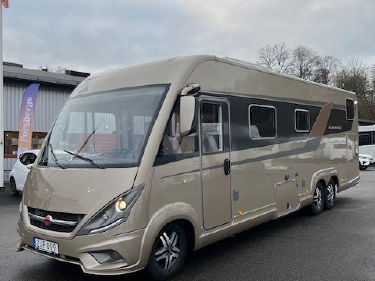 Bürstner Elegance 910 - 3.95 ränta utökad garanti, bild 4 av 24