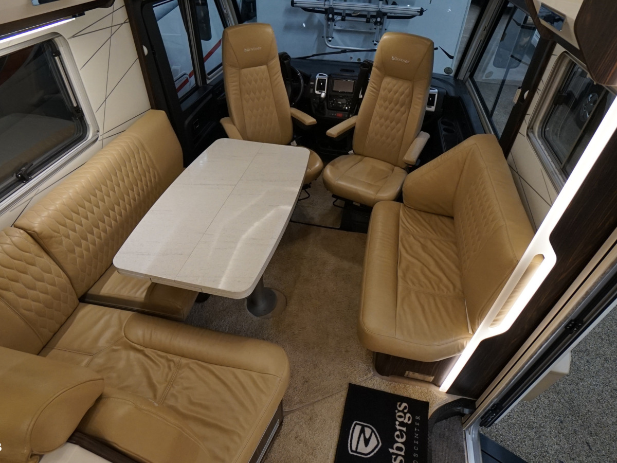 Bürstner Elegance 910 - 3.95 ränta utökad garanti, bild 5 av 24