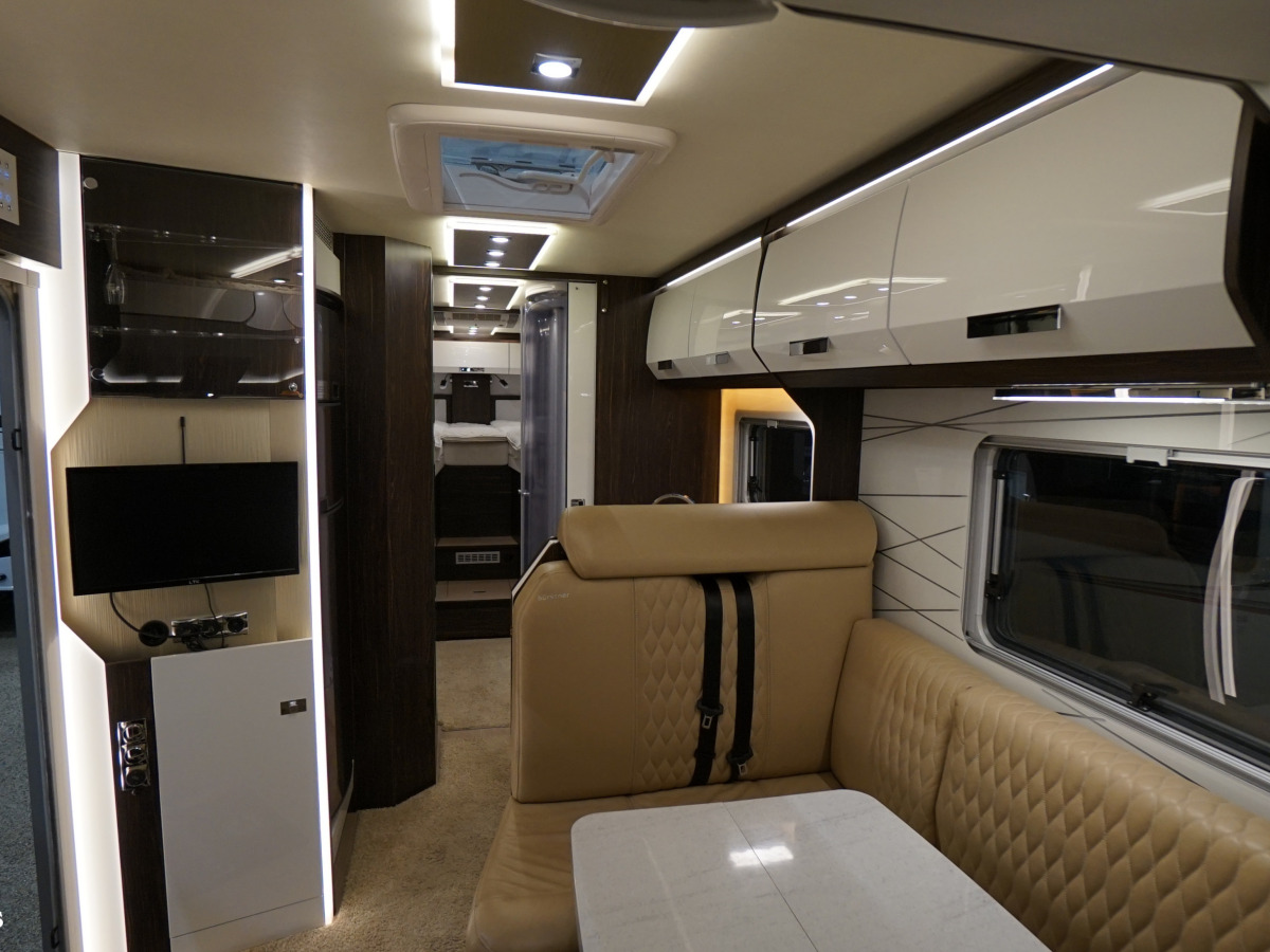 Bürstner Elegance 910 - 3.95 ränta utökad garanti, bild 7 av 24