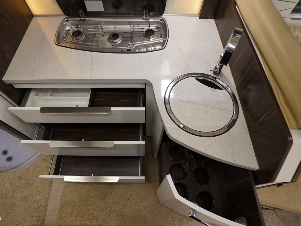 Bürstner Elegance 910 - 3.95 ränta utökad garanti, bild 9 av 24