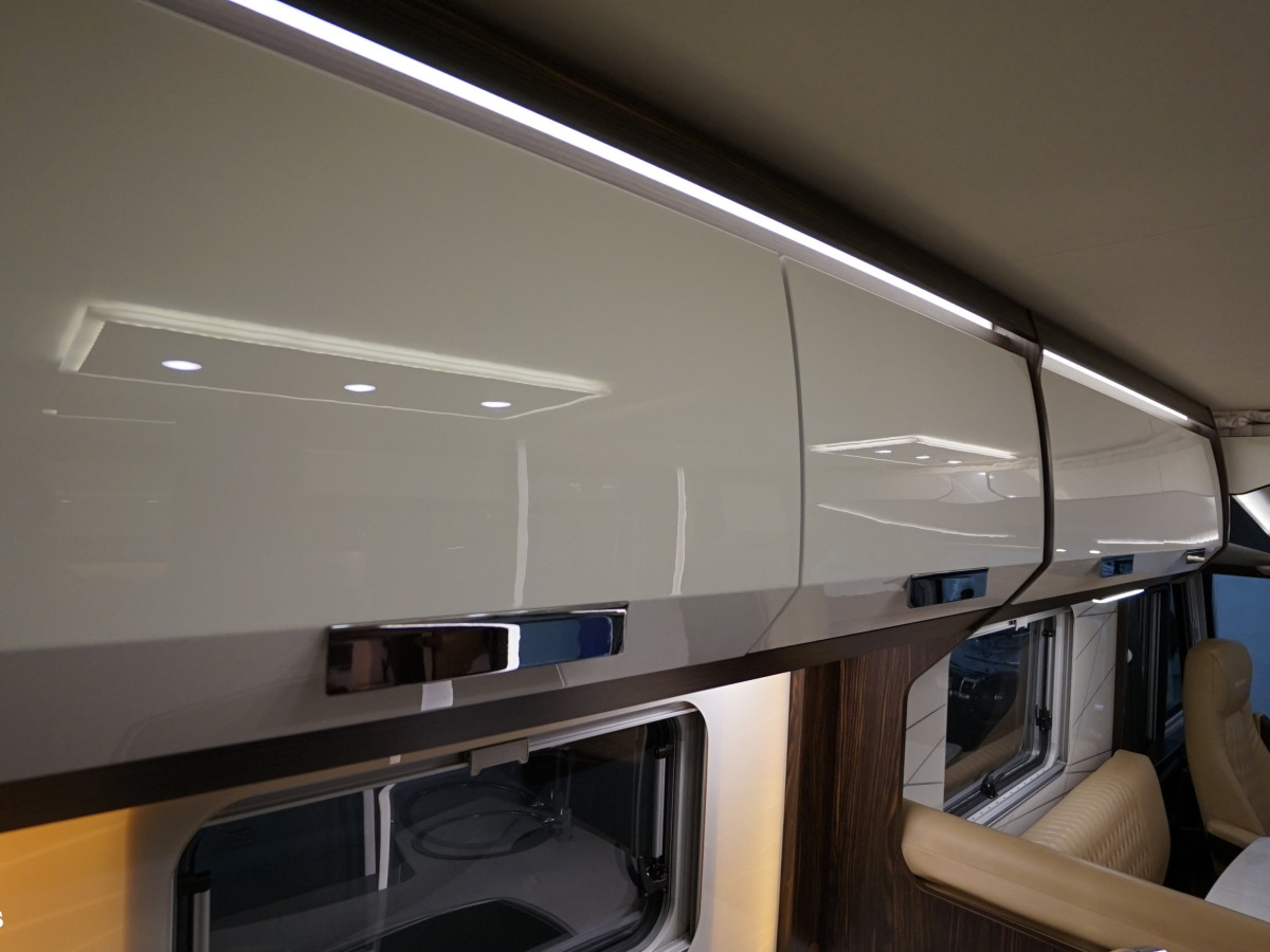 Bürstner Elegance 910 - 3.95 ränta utökad garanti, bild 11 av 24