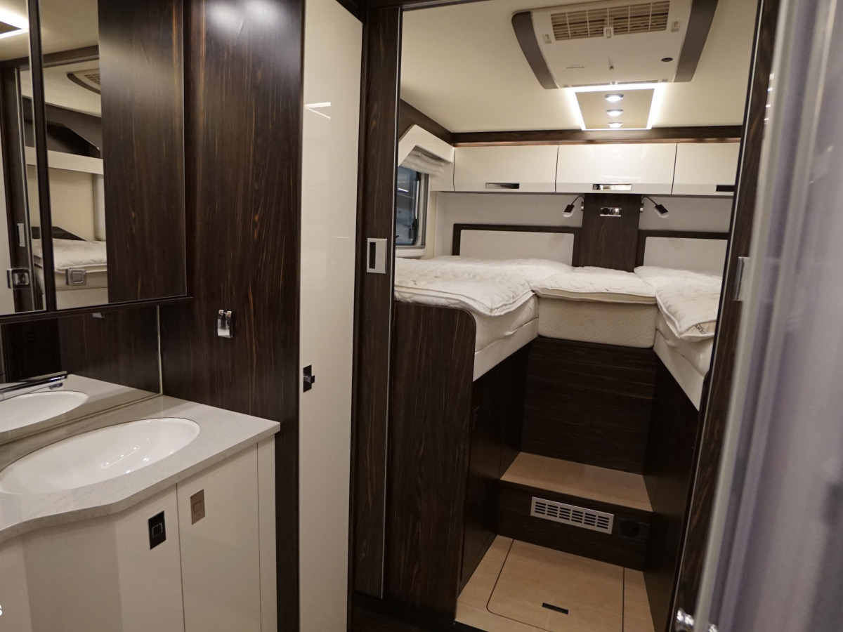 Bürstner Elegance 910 - 3.95 ränta utökad garanti, bild 12 av 24
