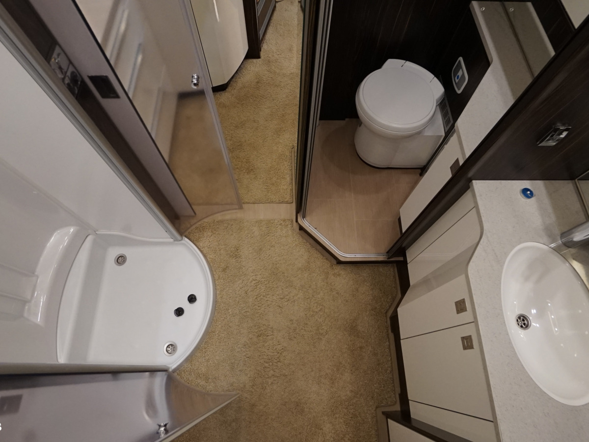 Bürstner Elegance 910 - 3.95 ränta utökad garanti, bild 15 av 24