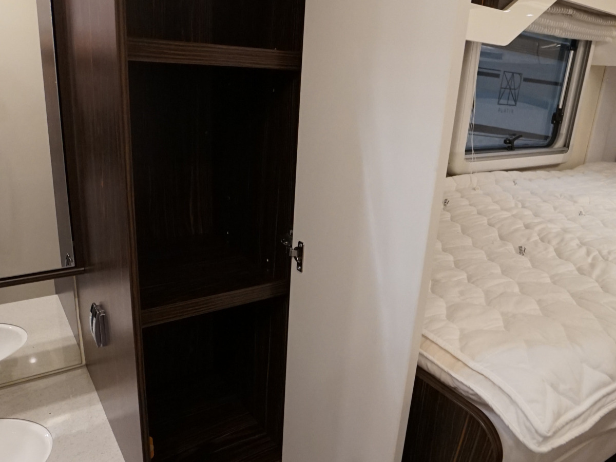 Bürstner Elegance 910 - 3.95 ränta utökad garanti, bild 17 av 24