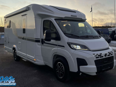 Knaus LVE WAVE 700 MEG PLATINUM SELECTION