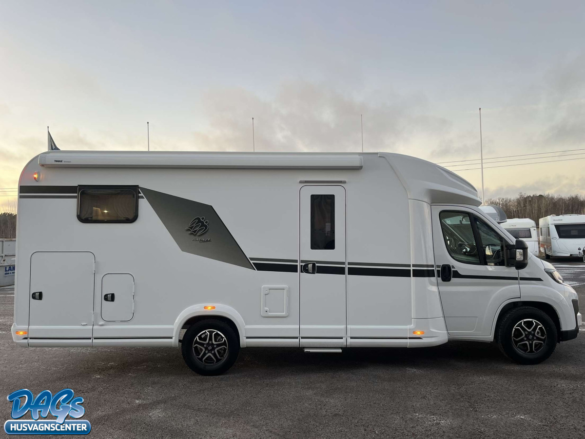 Knaus LVE WAVE 700 MEG PLATINUM SELECTION, bild 2 av 20