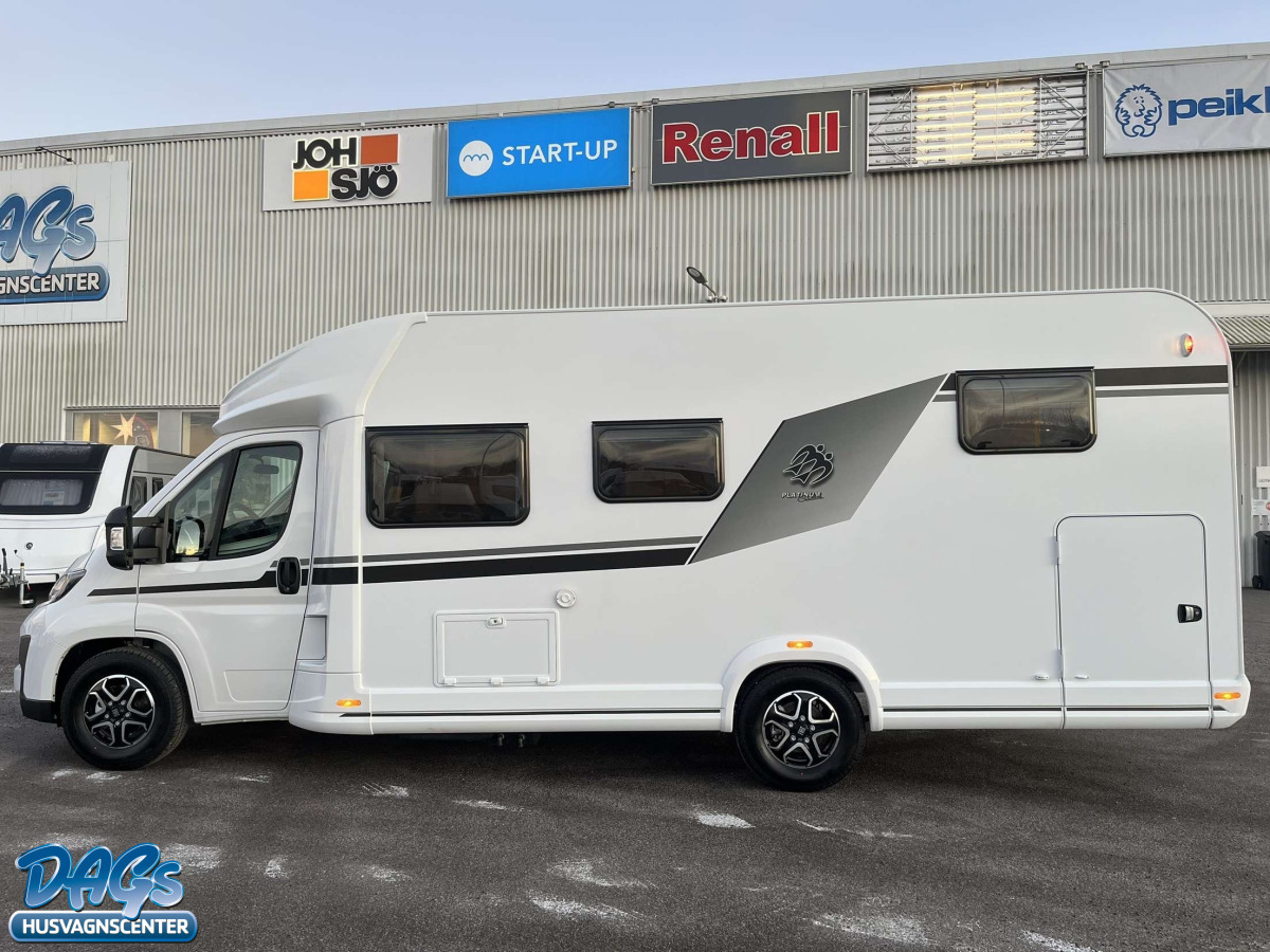 Knaus LVE WAVE 700 MEG PLATINUM SELECTION, bild 3 av 20