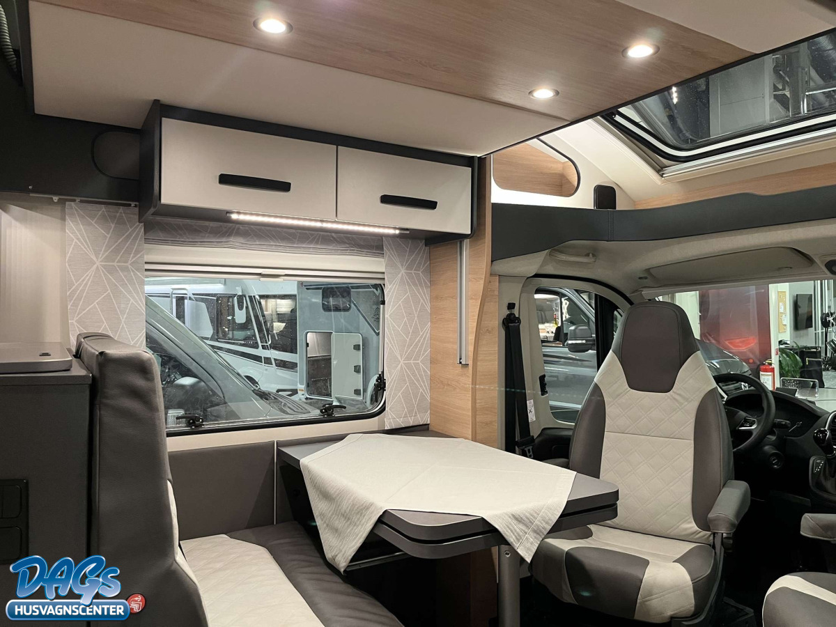 Knaus LVE WAVE 700 MEG PLATINUM SELECTION, bild 5 av 20