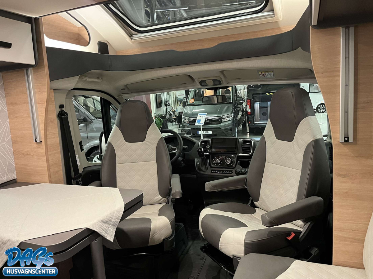 Knaus LVE WAVE 700 MEG PLATINUM SELECTION, bild 6 av 20