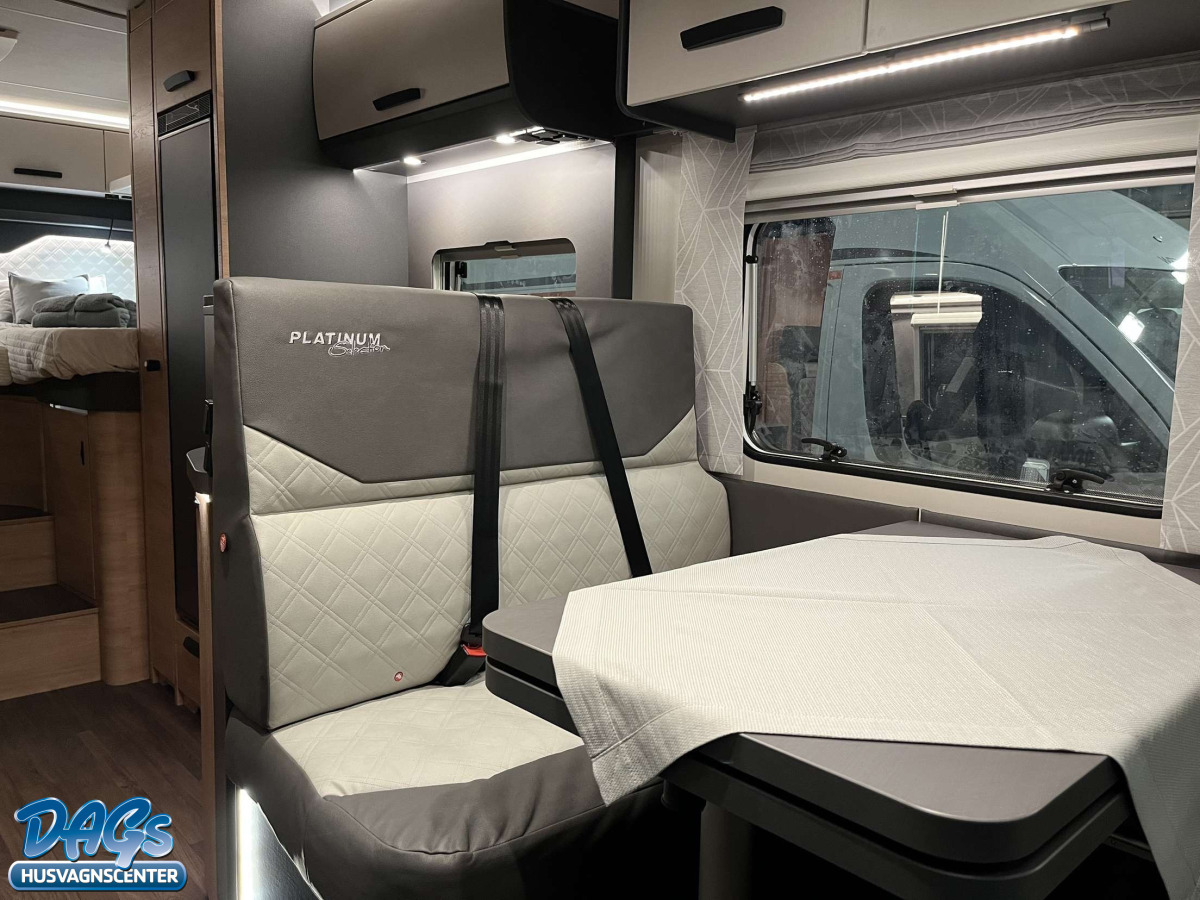 Knaus LVE WAVE 700 MEG PLATINUM SELECTION, bild 7 av 20