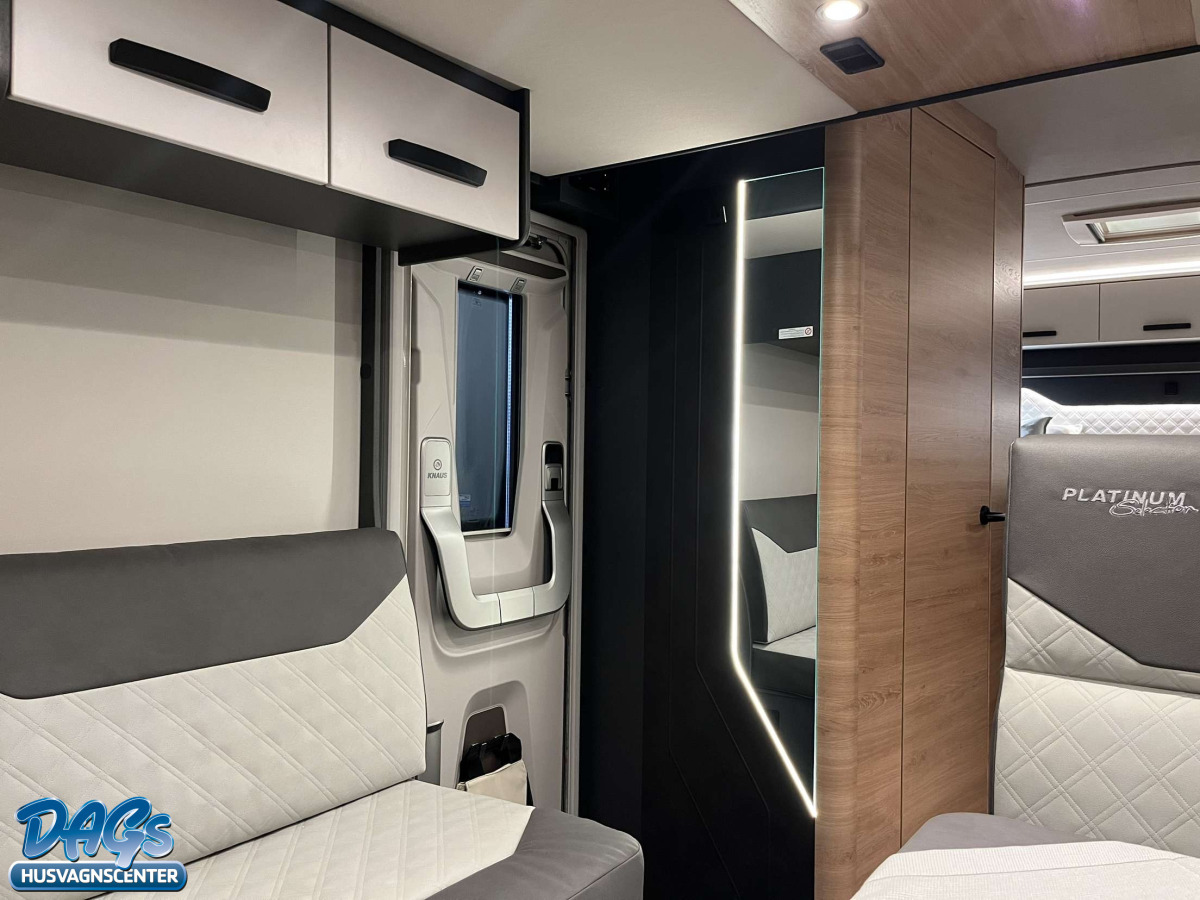 Knaus LVE WAVE 700 MEG PLATINUM SELECTION, bild 8 av 20