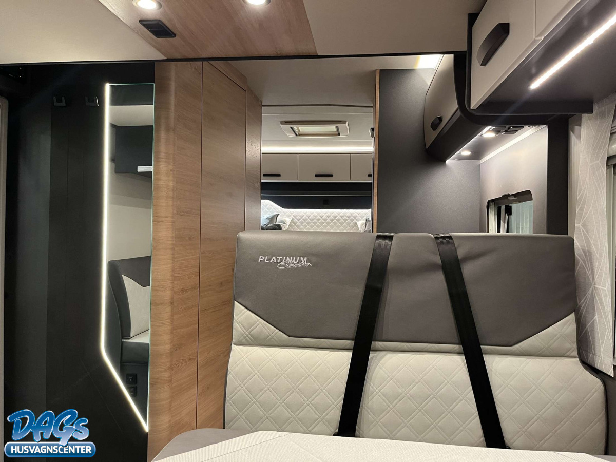 Knaus LVE WAVE 700 MEG PLATINUM SELECTION, bild 9 av 20