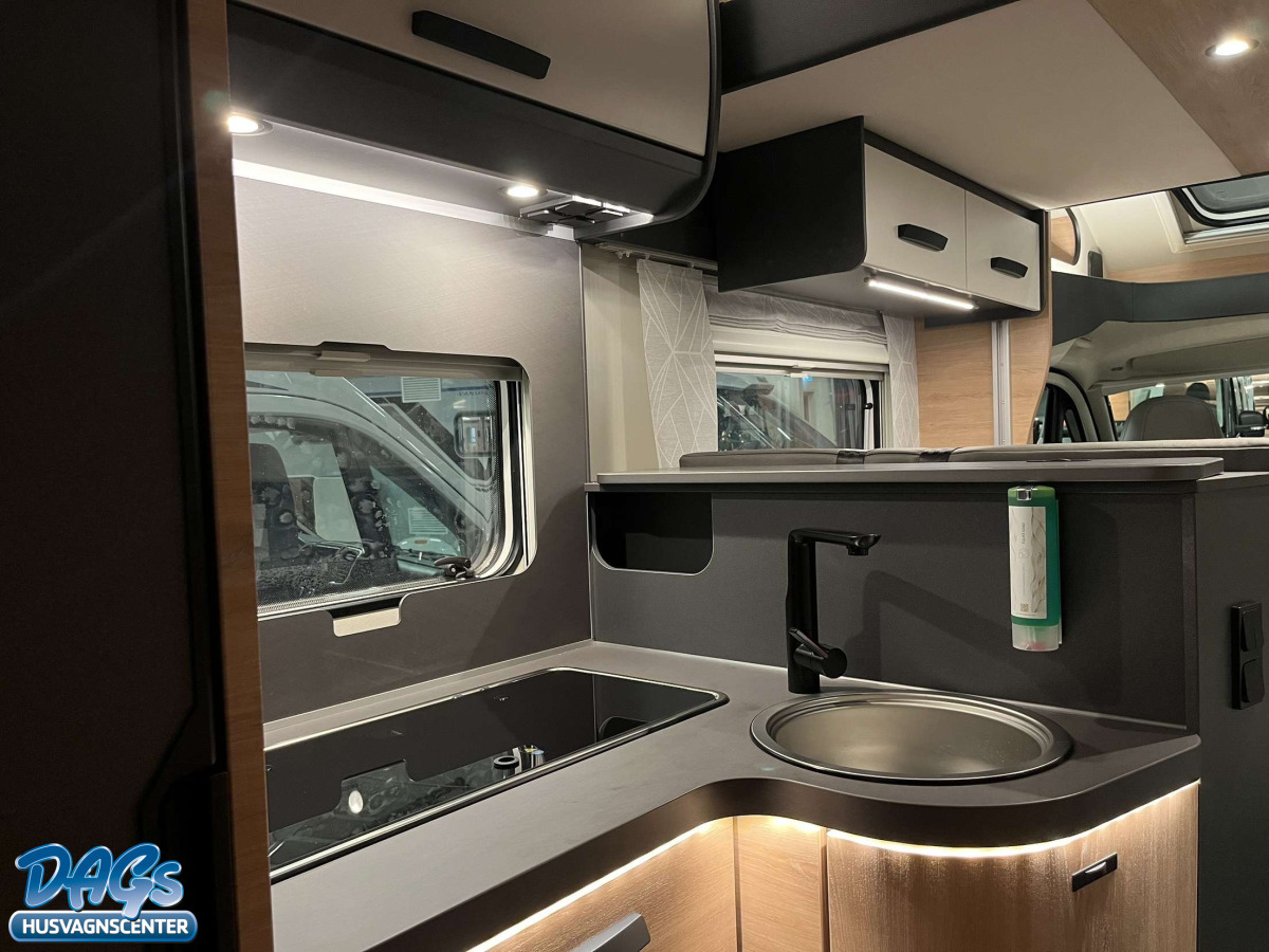 Knaus LVE WAVE 700 MEG PLATINUM SELECTION, bild 10 av 20