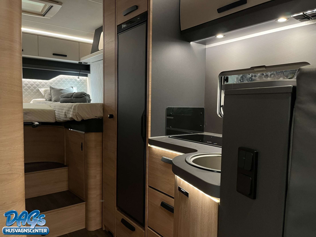Knaus LVE WAVE 700 MEG PLATINUM SELECTION, bild 11 av 20