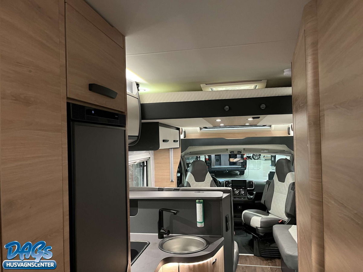 Knaus LVE WAVE 700 MEG PLATINUM SELECTION, bild 12 av 20
