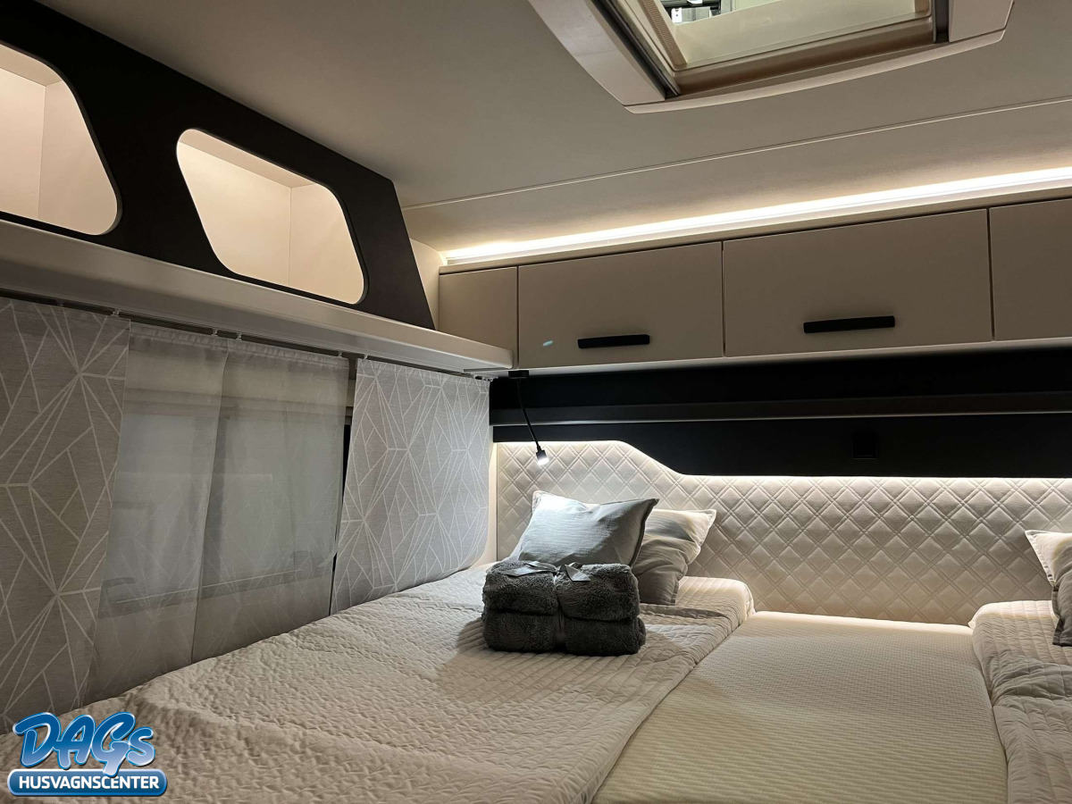 Knaus LVE WAVE 700 MEG PLATINUM SELECTION, bild 14 av 20