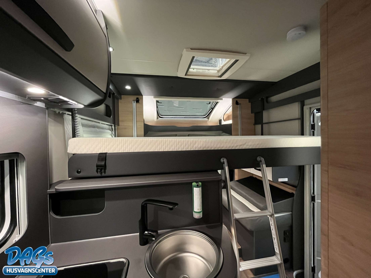 Knaus LVE WAVE 700 MEG PLATINUM SELECTION, bild 15 av 20