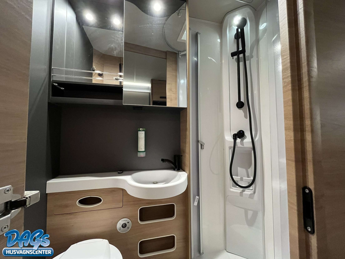 Knaus LVE WAVE 700 MEG PLATINUM SELECTION, bild 16 av 20