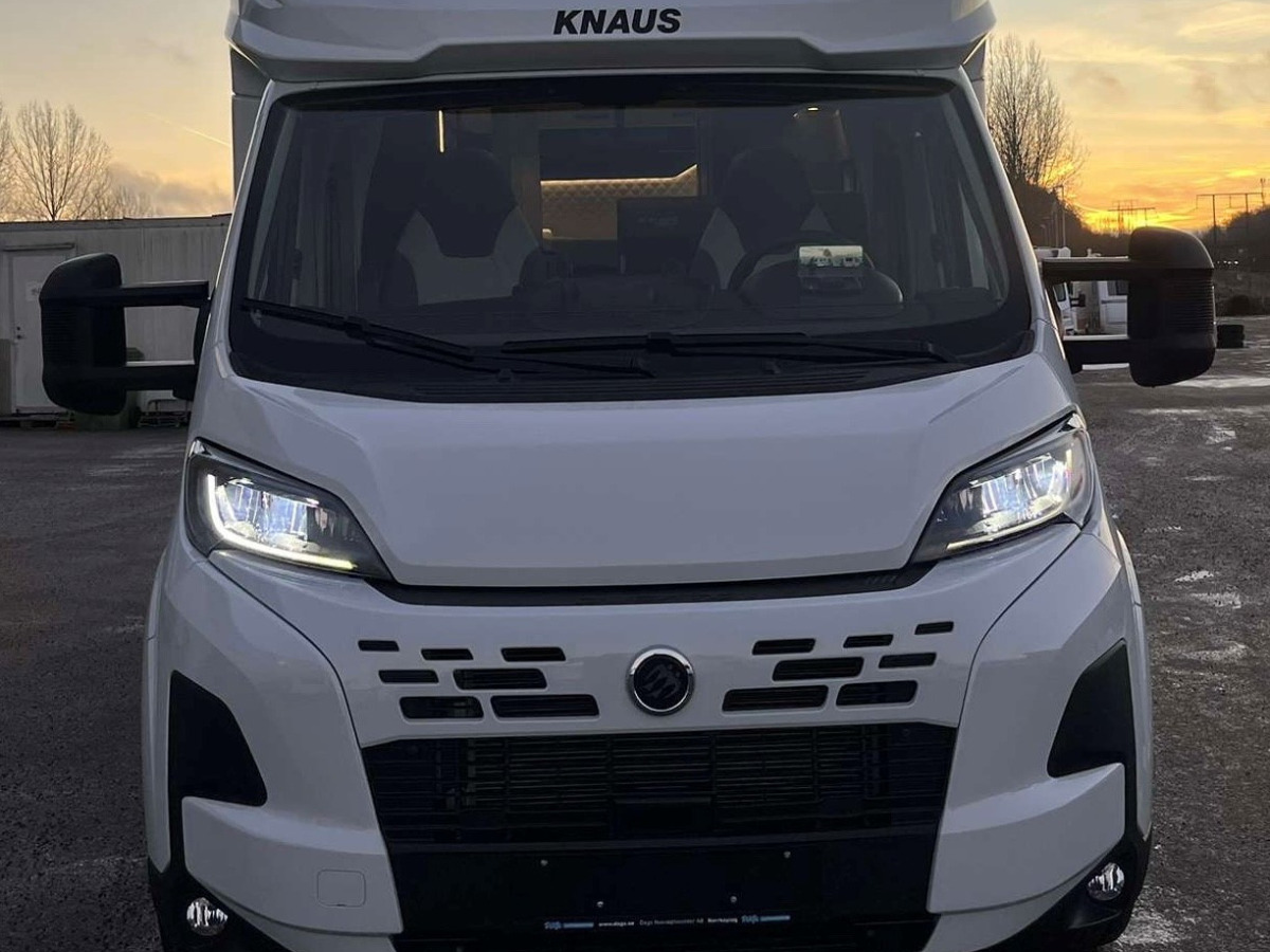 Knaus LVE WAVE 700 MEG PLATINUM SELECTION, bild 17 av 20