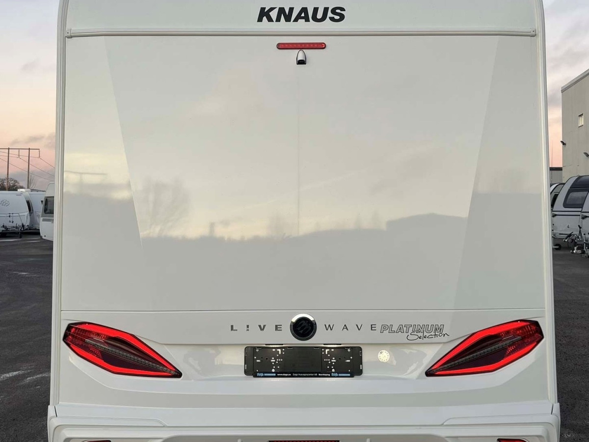 Knaus LVE WAVE 700 MEG PLATINUM SELECTION, bild 18 av 20