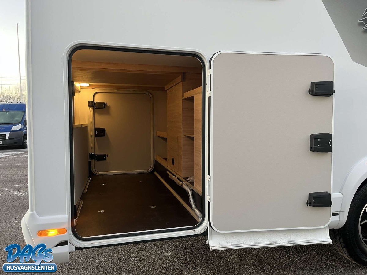 Knaus LVE WAVE 700 MEG PLATINUM SELECTION, bild 20 av 20