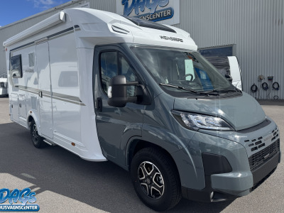 Weinsberg CaraSuite 650 MF DEMOUTFÖRSÄLJNING