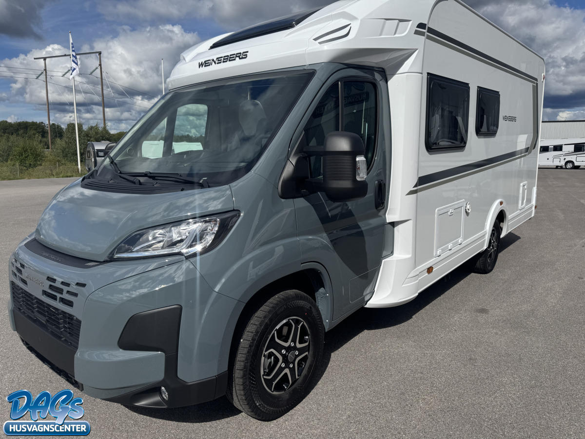 Weinsberg CaraSuite 650 MF DEMOUTFÖRSÄLJNING, bild 2 av 16