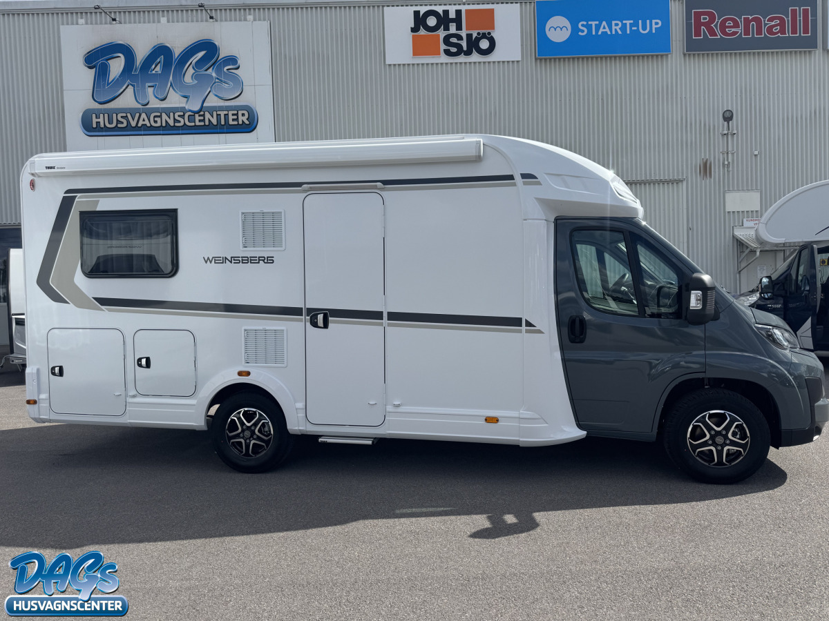 Weinsberg CaraSuite 650 MF DEMOUTFÖRSÄLJNING, bild 3 av 16
