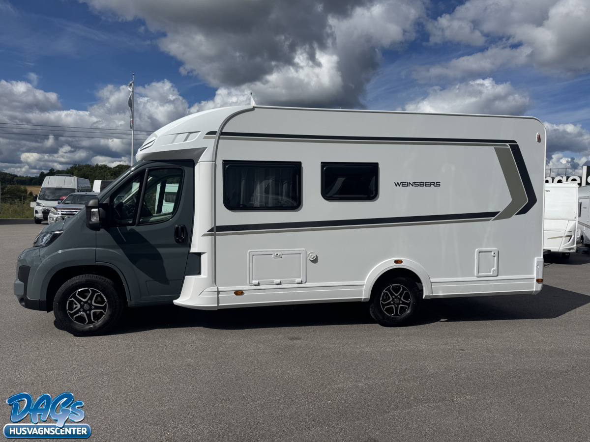 Weinsberg CaraSuite 650 MF DEMOUTFÖRSÄLJNING, bild 4 av 16