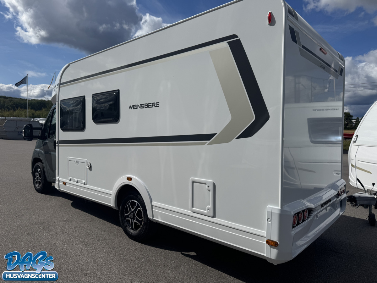 Weinsberg CaraSuite 650 MF DEMOUTFÖRSÄLJNING, bild 5 av 16