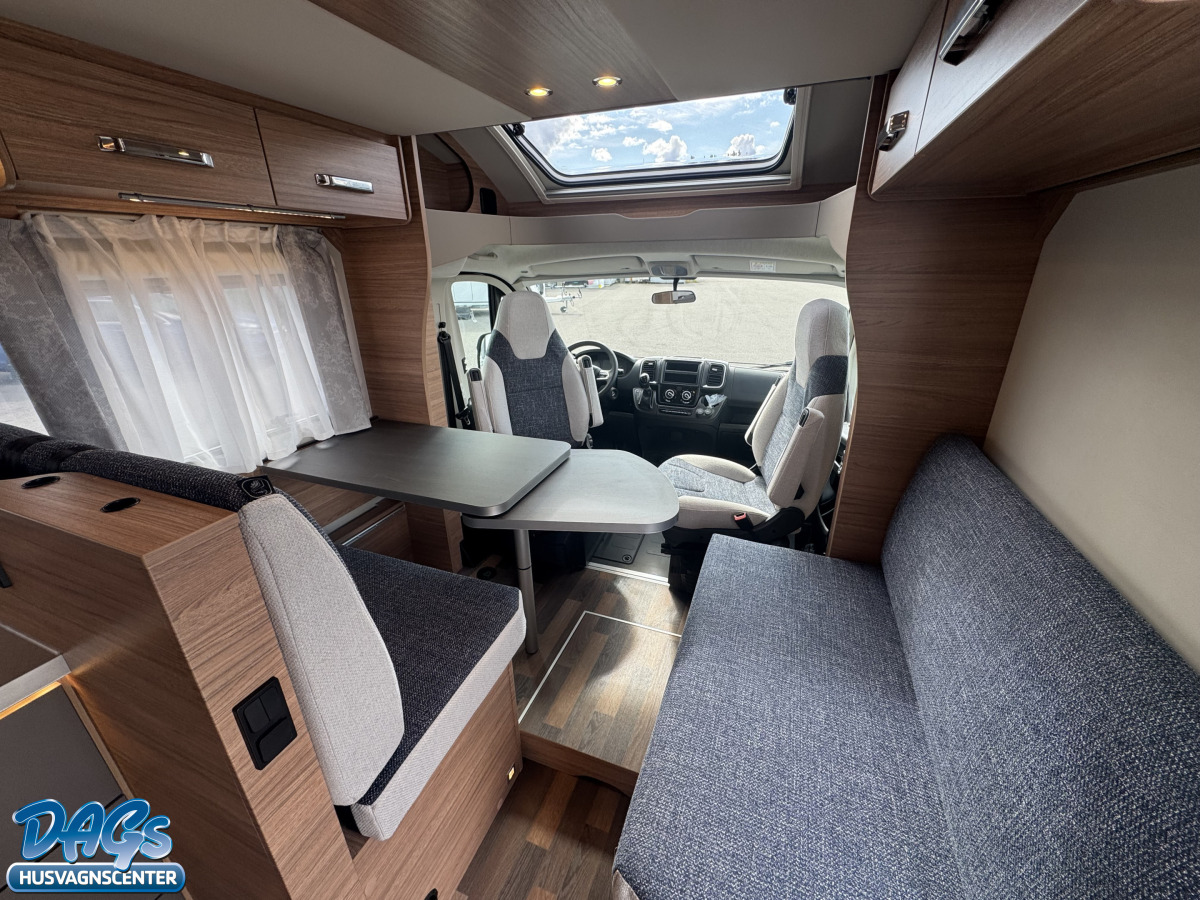 Weinsberg CaraSuite 650 MF DEMOUTFÖRSÄLJNING, bild 6 av 16