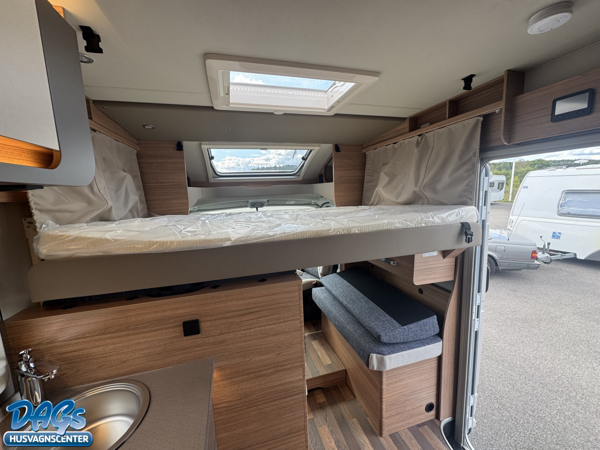 Weinsberg CaraSuite 650 MF DEMOUTFÖRSÄLJNING, bild 13 av 16