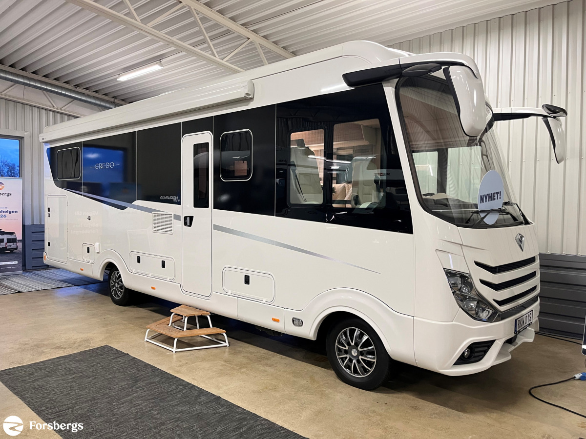 Concorde Credo 840 LI / CREDO KAMPANJ, bild 1 av 22
