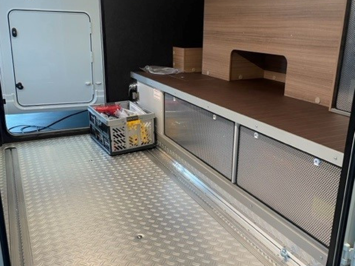 Concorde Credo 840 LI / CREDO KAMPANJ, bild 2 av 22