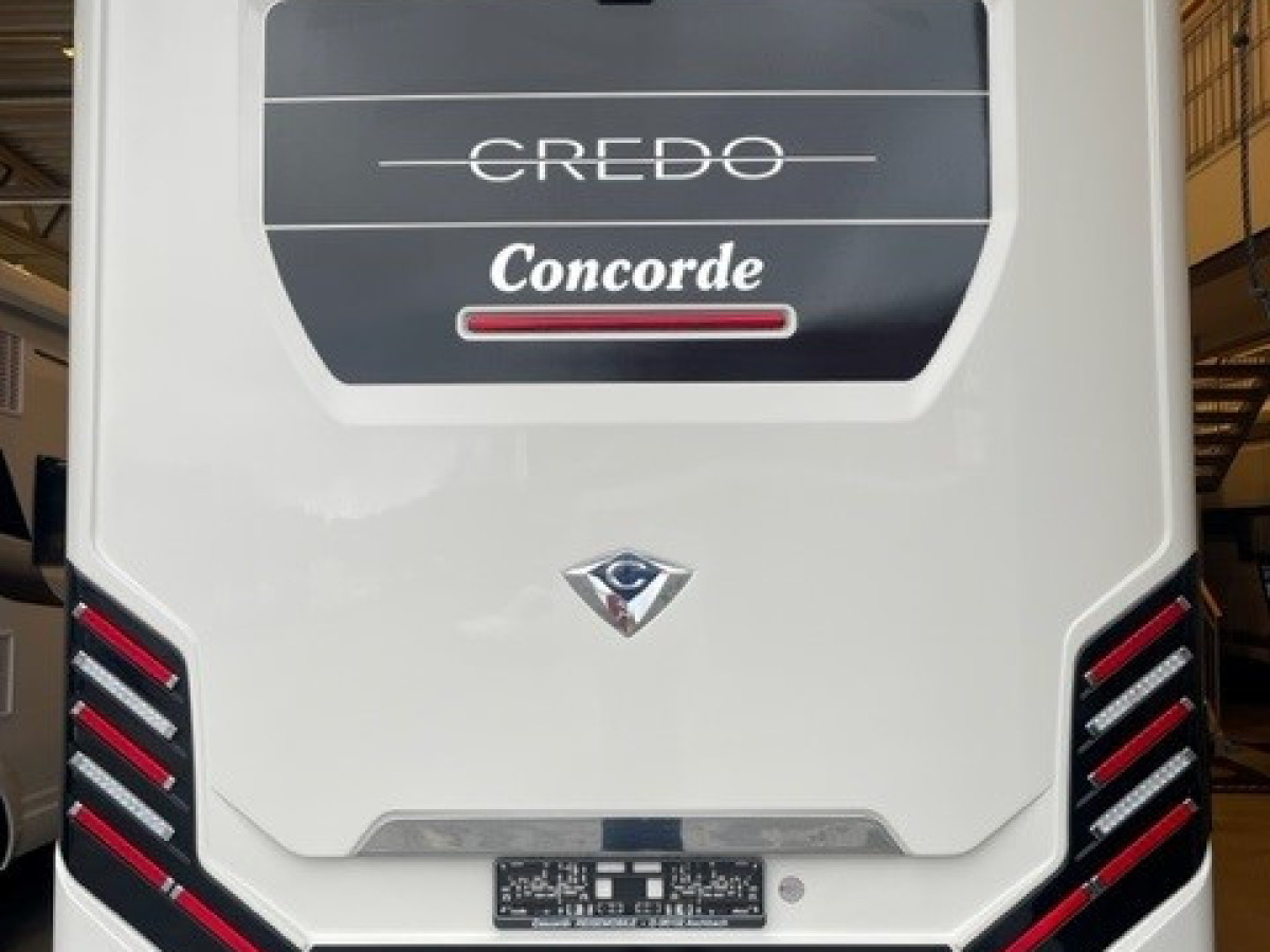 Concorde Credo 840 LI / CREDO KAMPANJ, bild 6 av 22